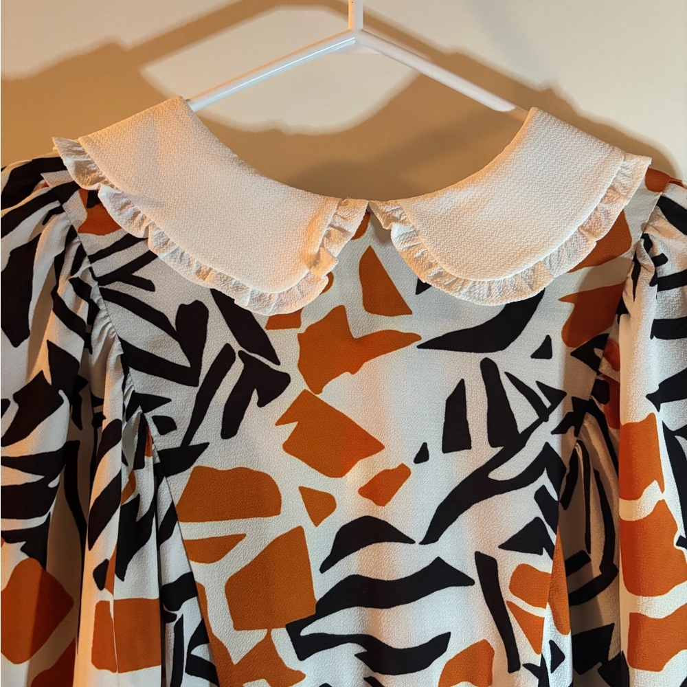 French Connection size 4 mini dress